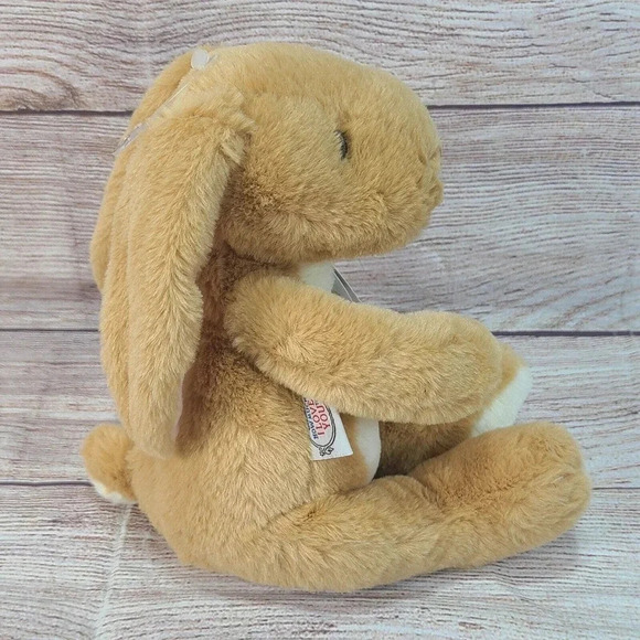 Kids Preferred Guess How Much I Love You Plush Nutbrown Hare Anniversary 6.5" - Picture 2 of 9